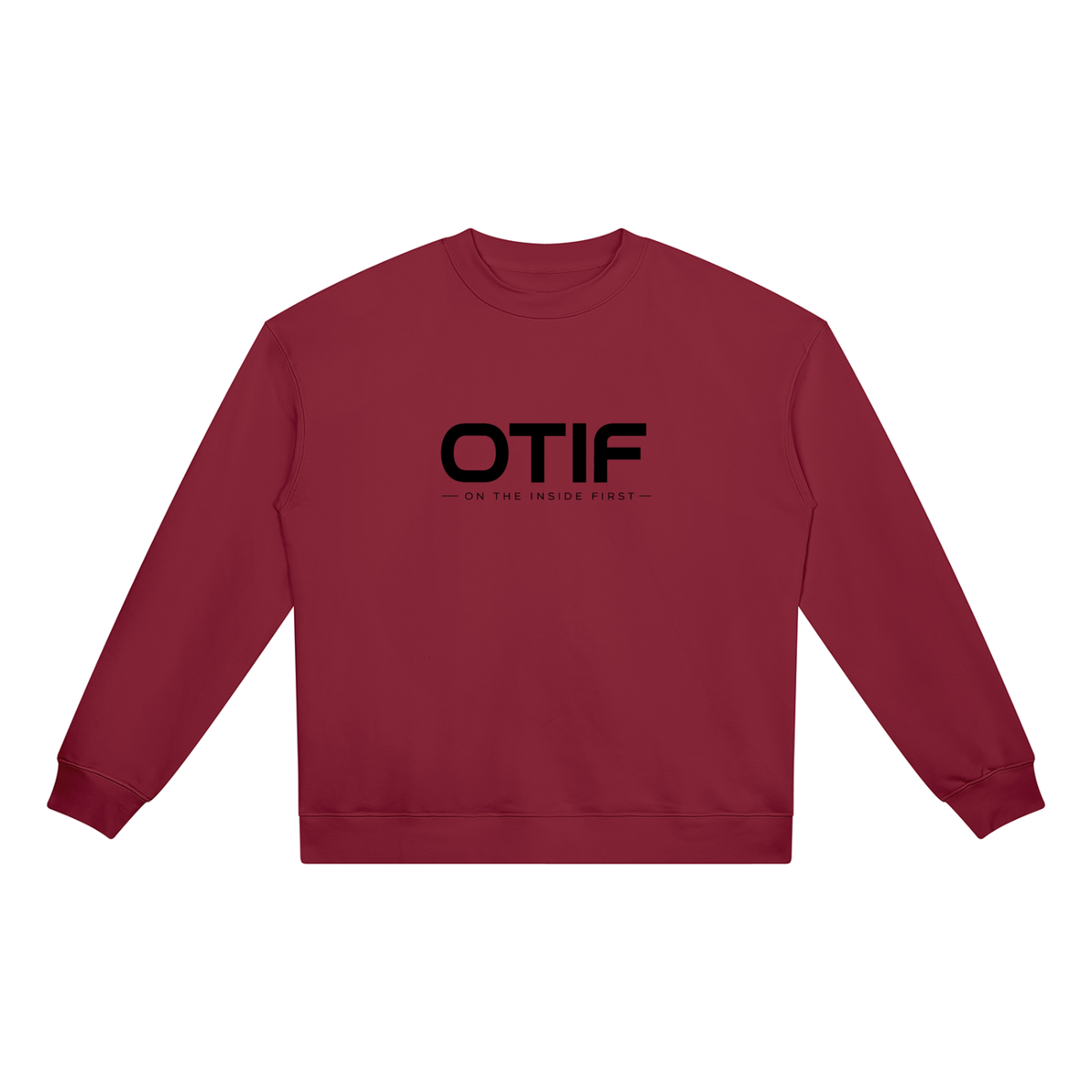 Unisex Heavyweight Crewneck Sweatshirt