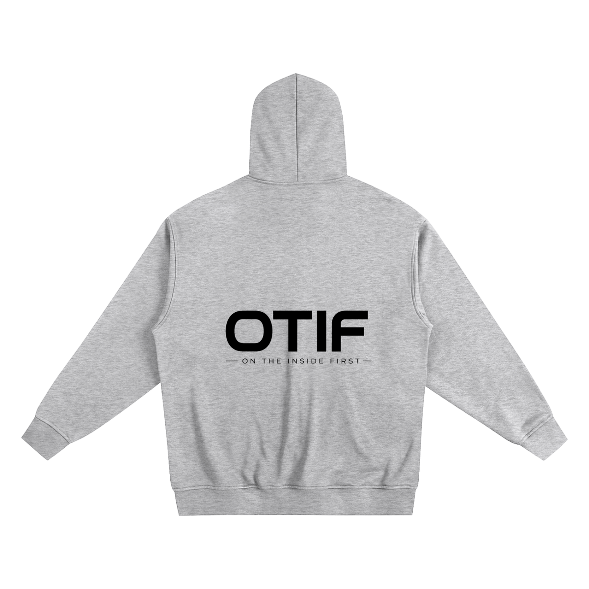 Heavyweight Zip-up Hoodie