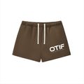 Essential Fleece Drawstring Sweatshorts