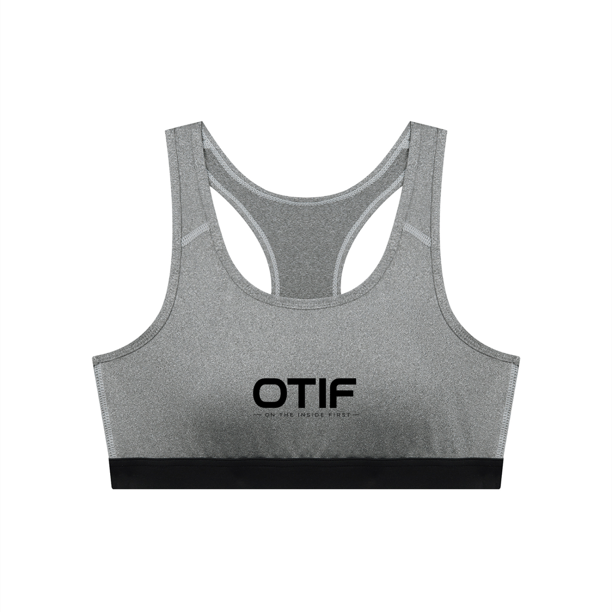 Women's Cropped Sports Bra