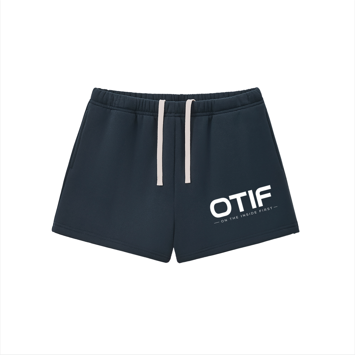 Essential Fleece Drawstring Sweatshorts