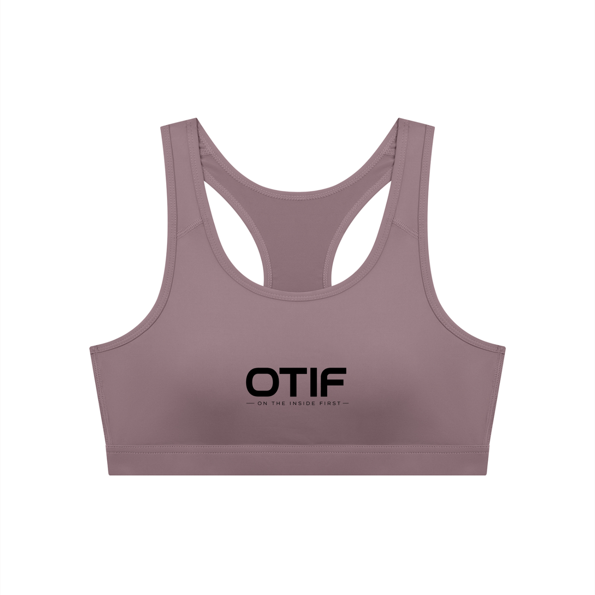 Women's Cropped Sports Bra