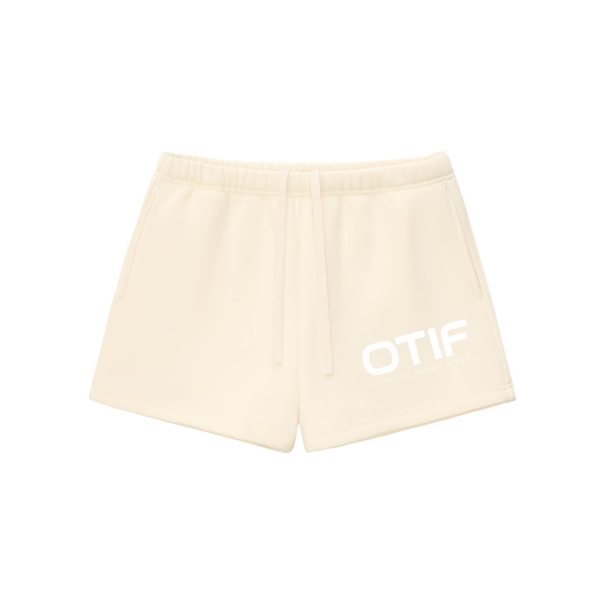 Essential Fleece Drawstring Sweatshorts