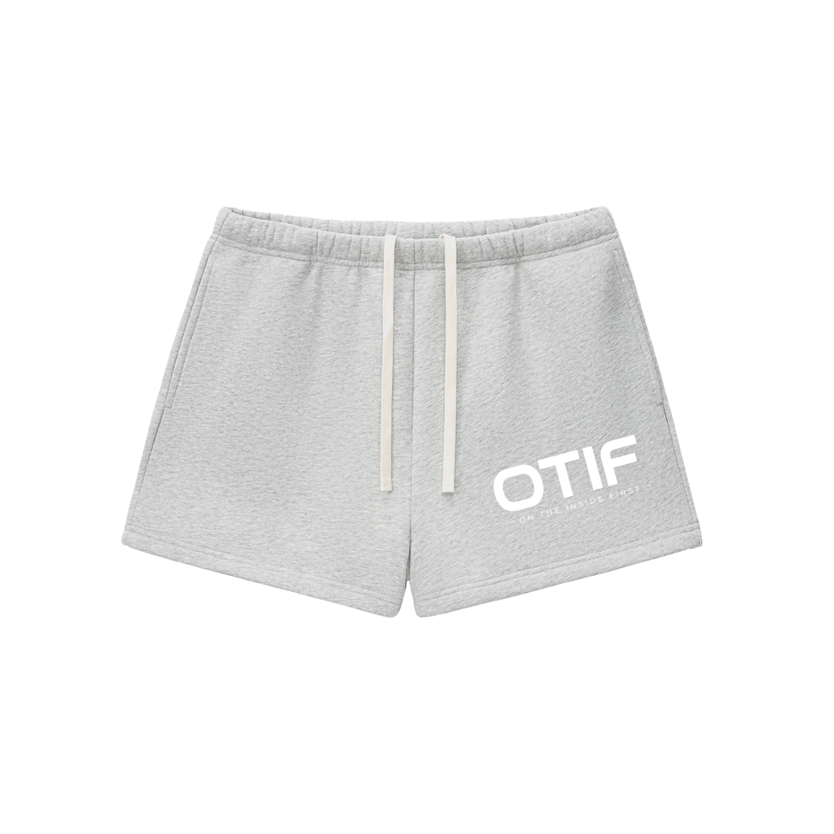 Essential Fleece Drawstring Sweatshorts