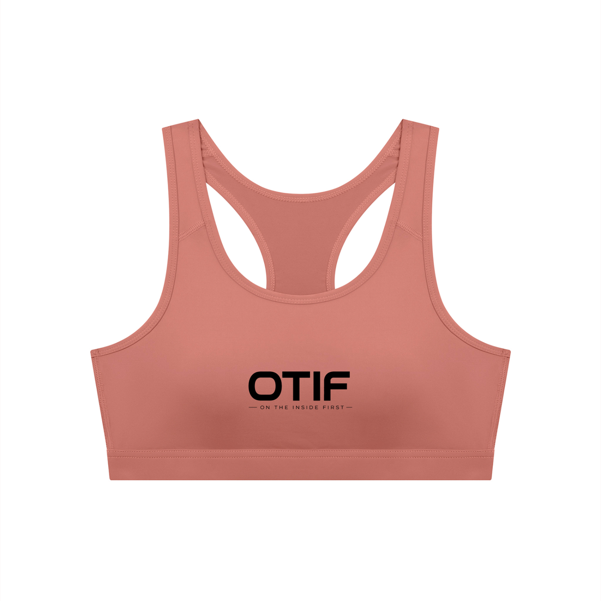 Women's Cropped Sports Bra